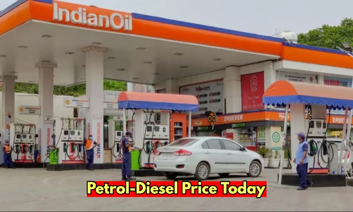 petrol-diesel price