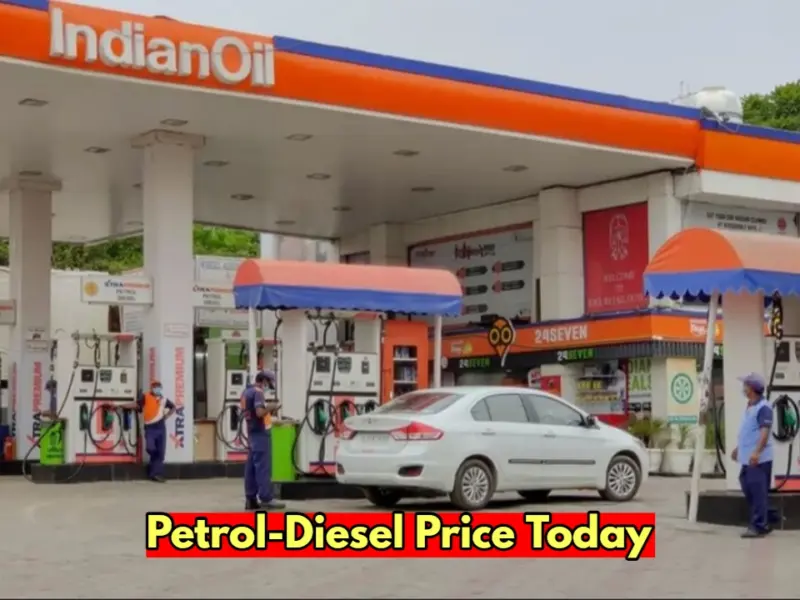 petrol-diesel price