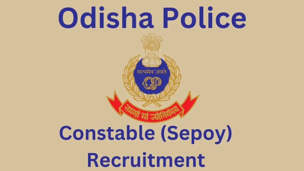 police constable recruitment