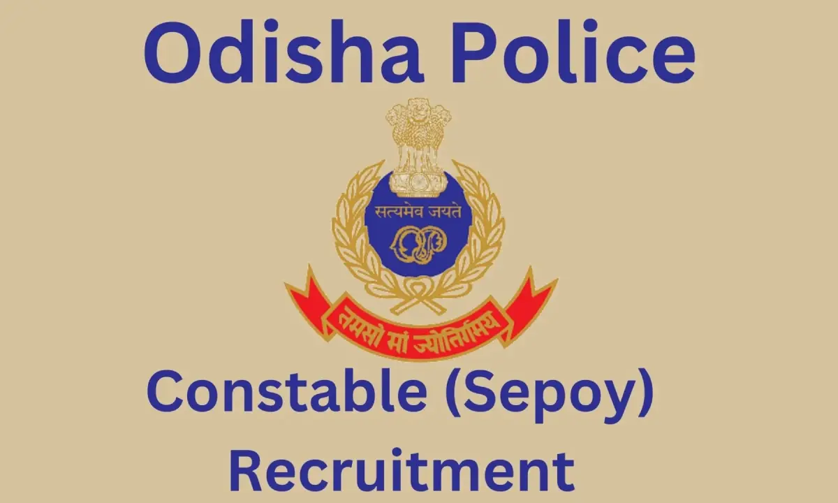 police constable recruitment