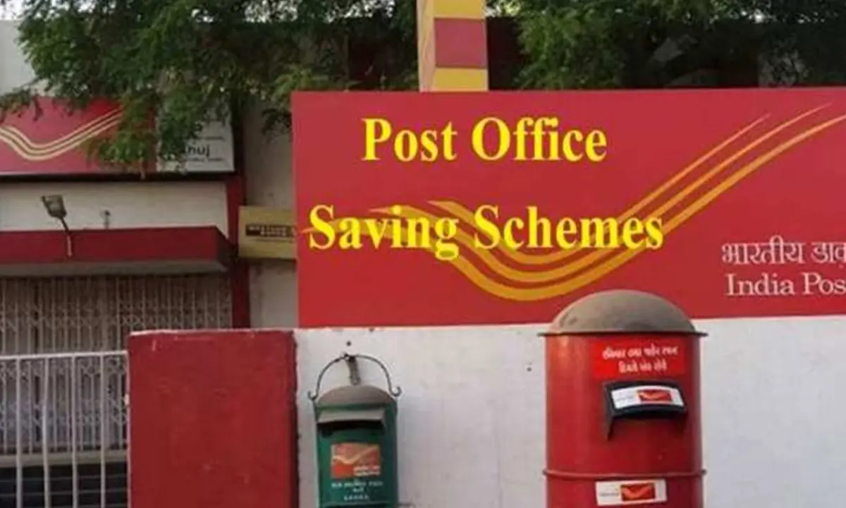 post office saving scheme