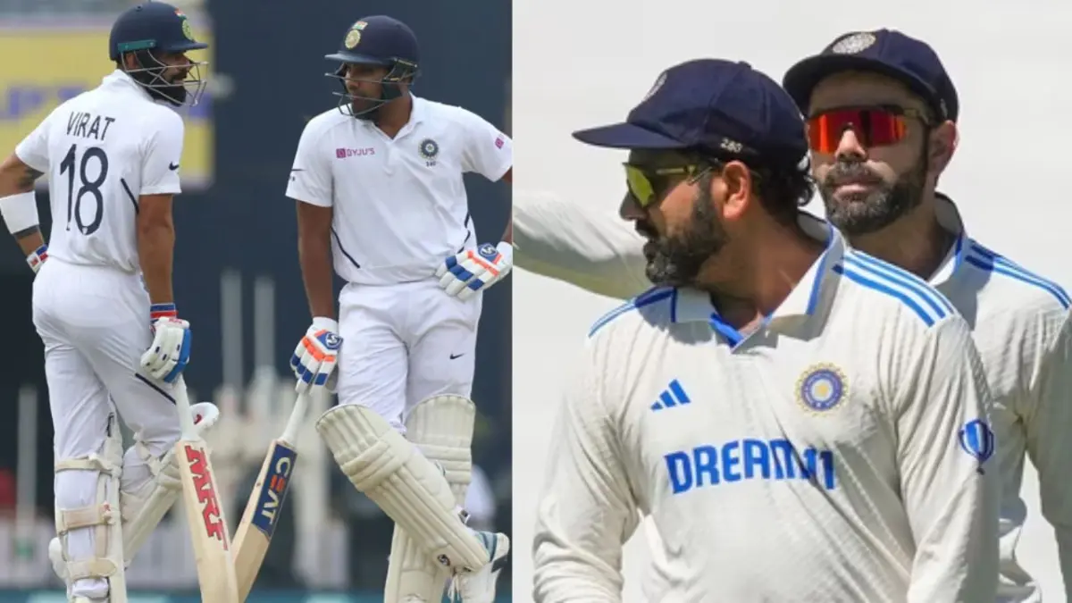 Ind vs Ban: Virat or Rohit, who will create history in Bangladesh Test series