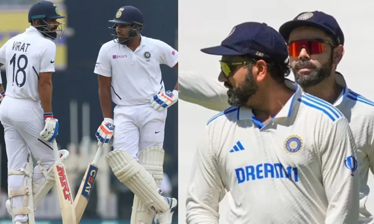 Ind vs Ban: Virat or Rohit, who will create history in Bangladesh Test series