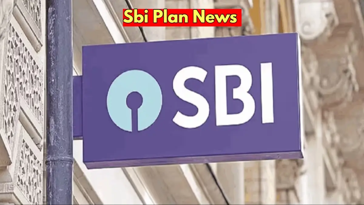 sbi plan news