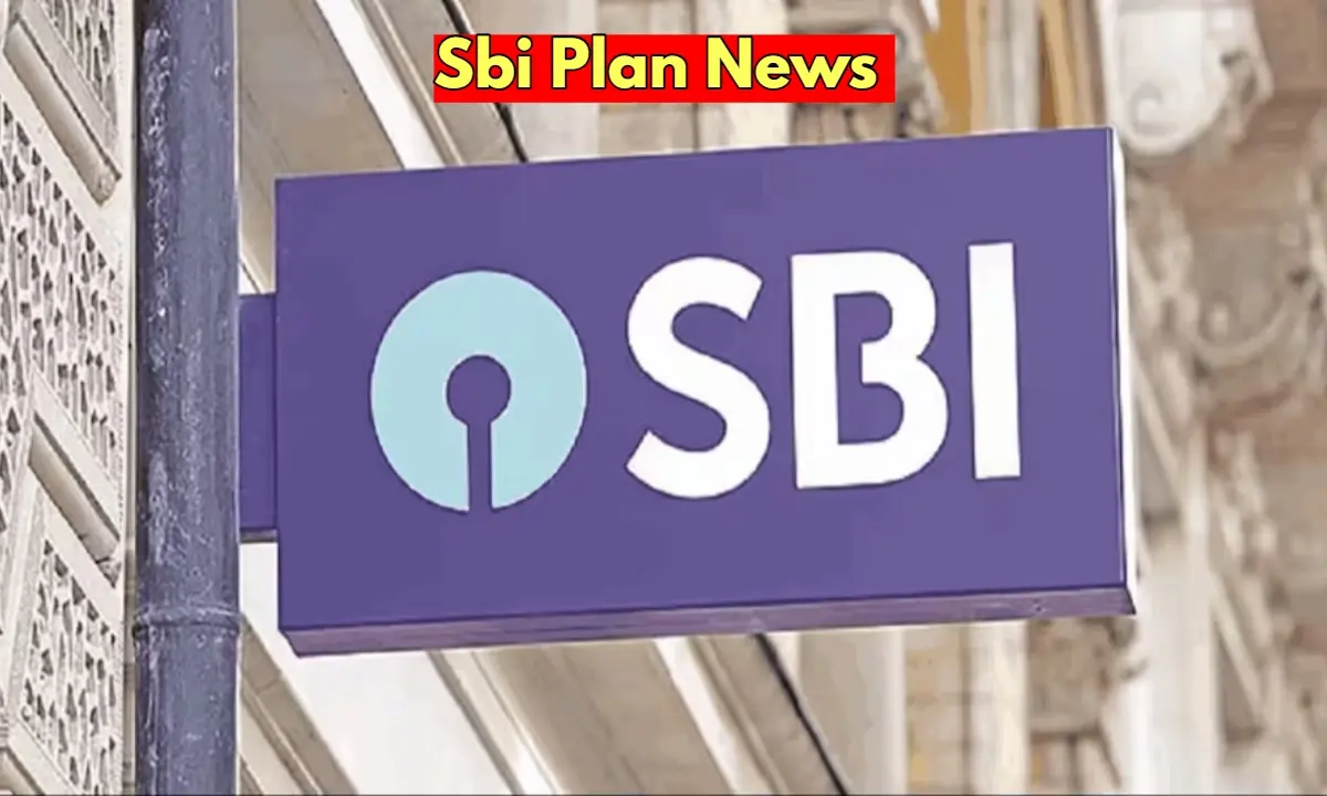 sbi plan news