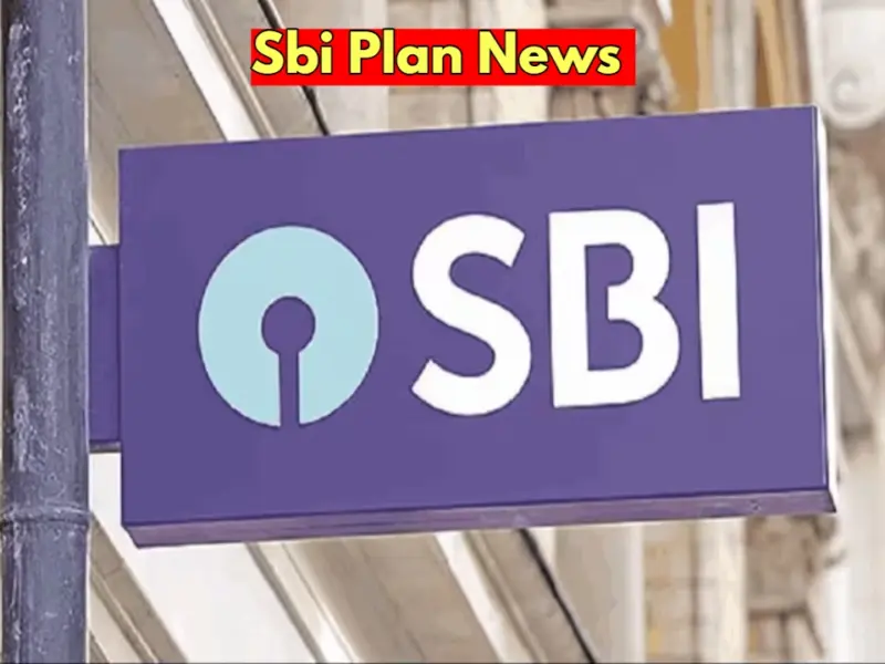 sbi plan news