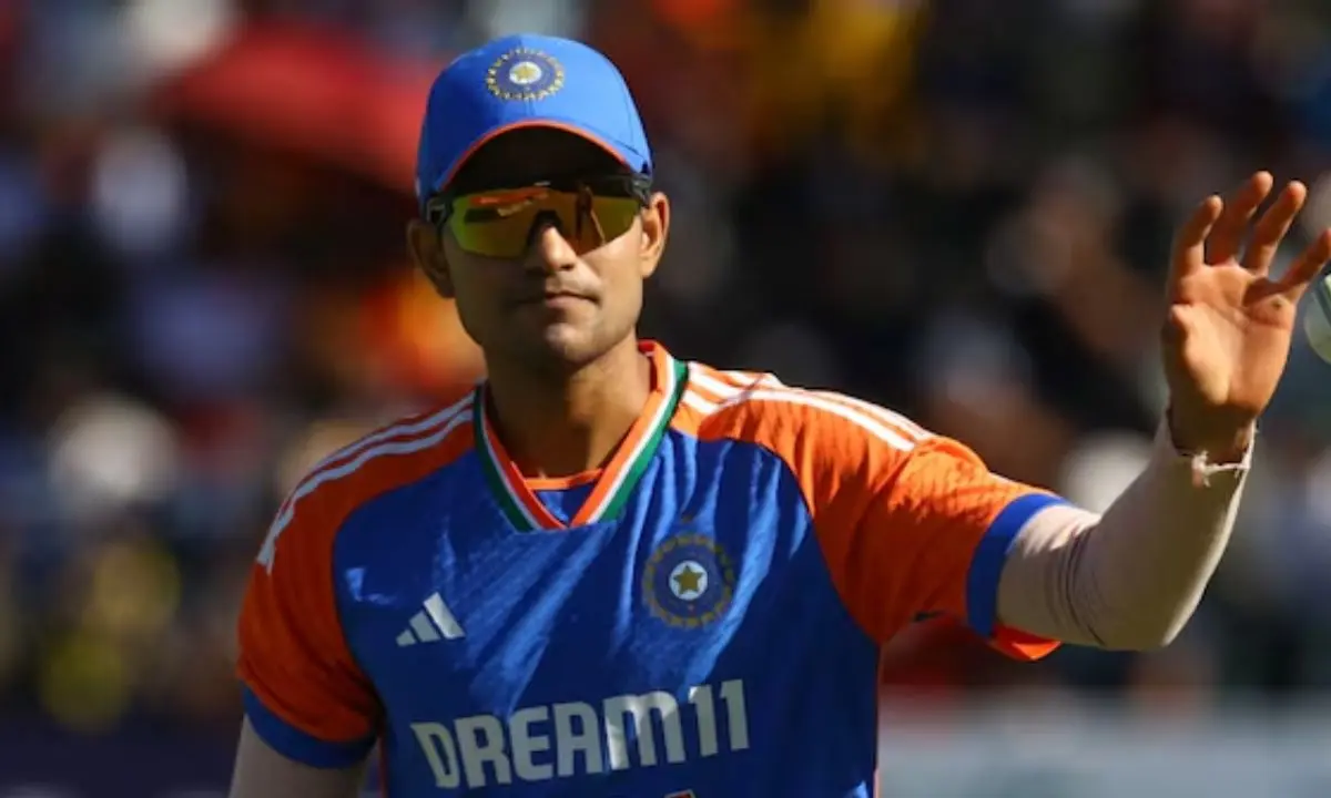 shubman gill