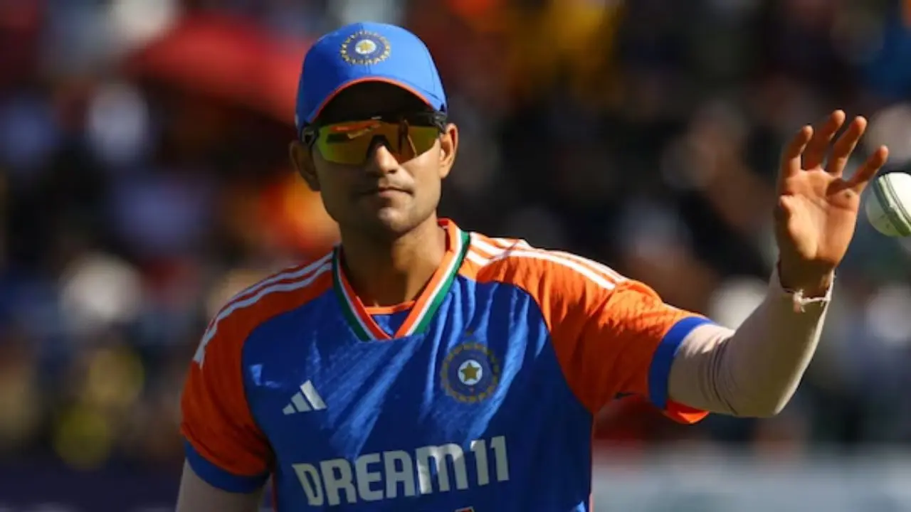 shubman gill