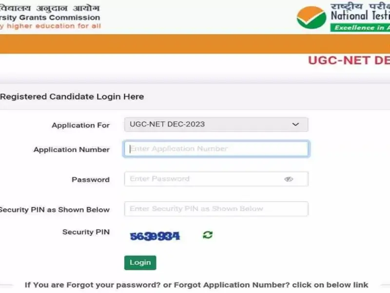 ugc net result 2024