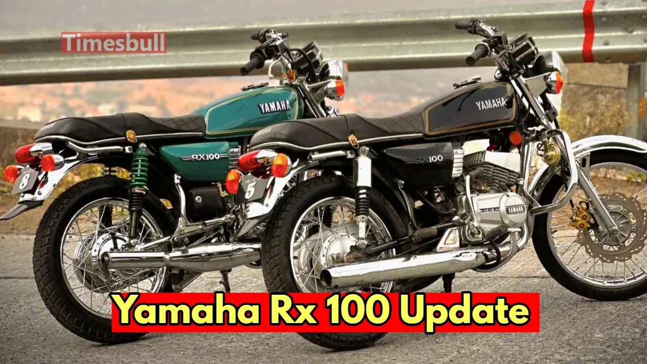 yamaha rx 100