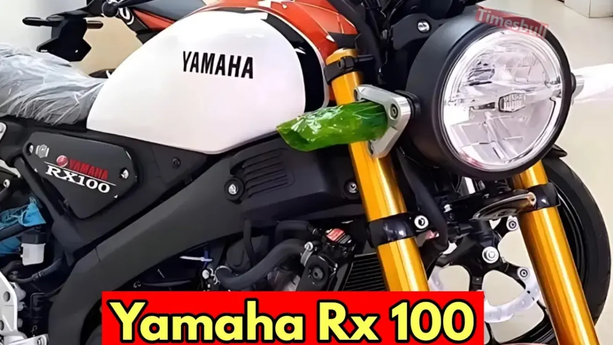 yamaha rx 100