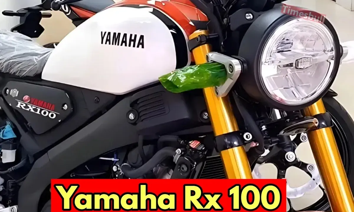 yamaha rx 100