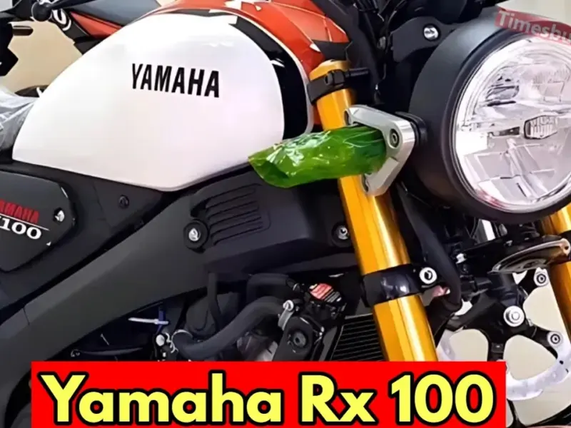 yamaha rx 100