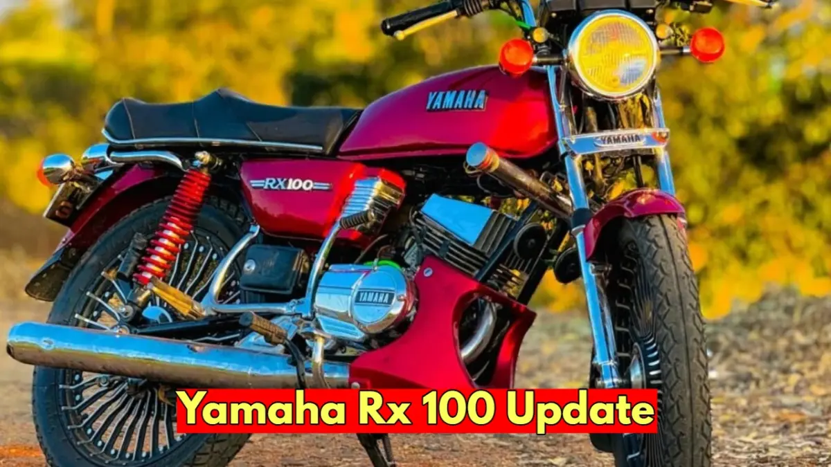 yamaha rx 100