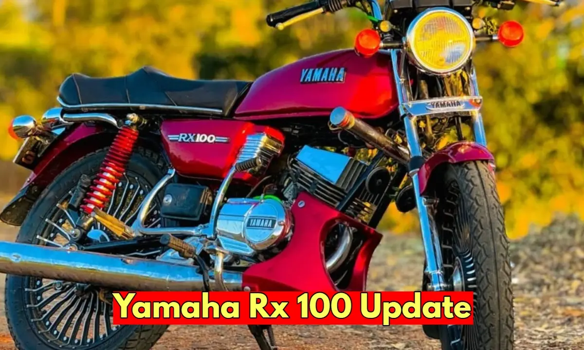 yamaha rx 100