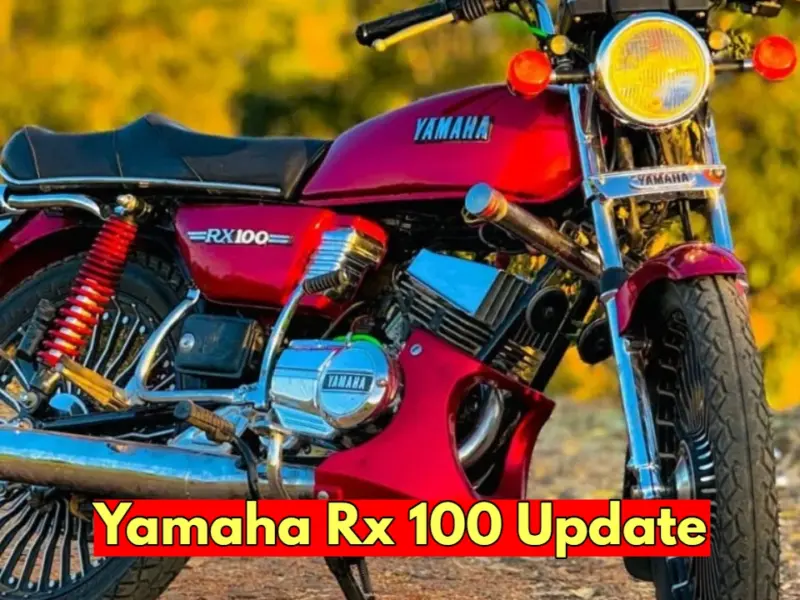 yamaha rx 100