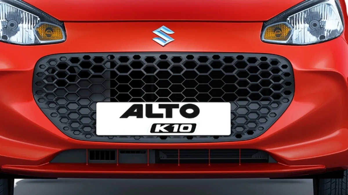 ALTO K 10