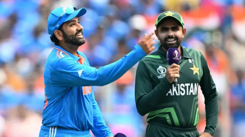 Team India will face Pakistan before South Africa T20 series, the big match will be on October 19