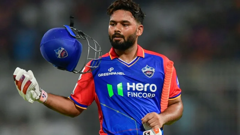 Rishabh Pant IPL 2025