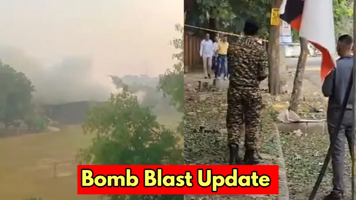 bomb blast news