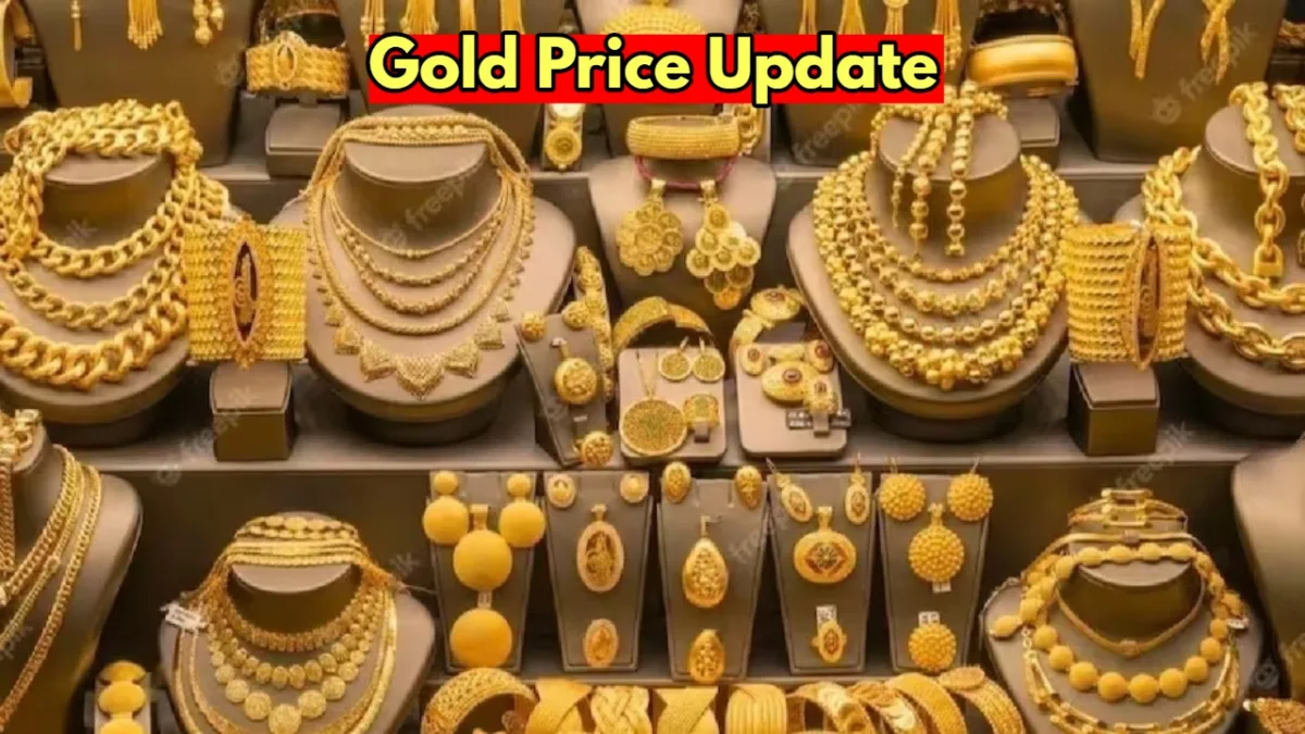 gold price news