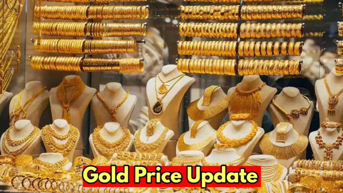 gold price news