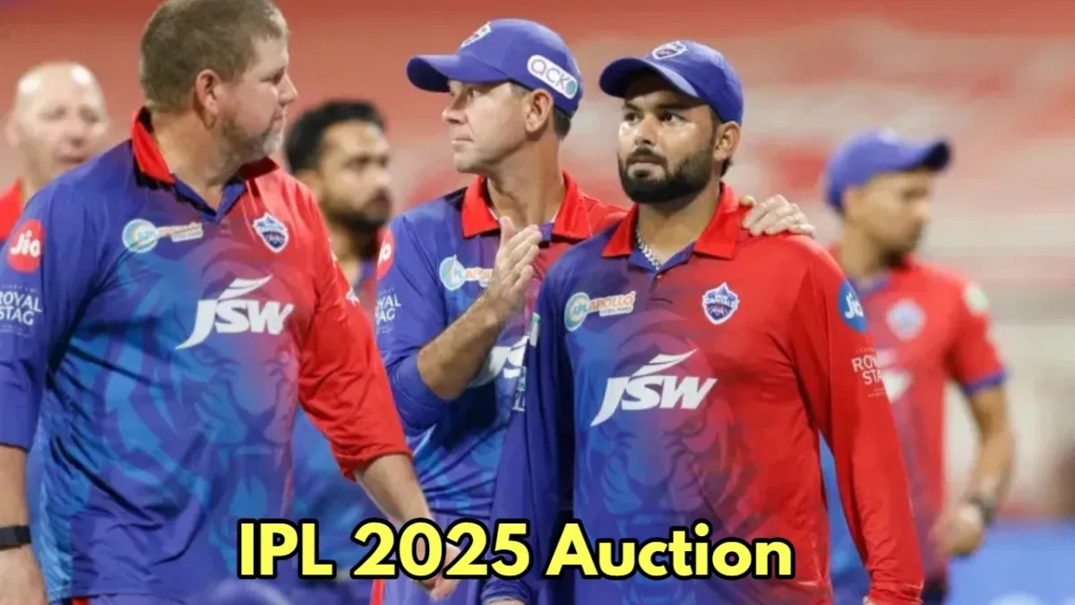 ipl 2025 auction