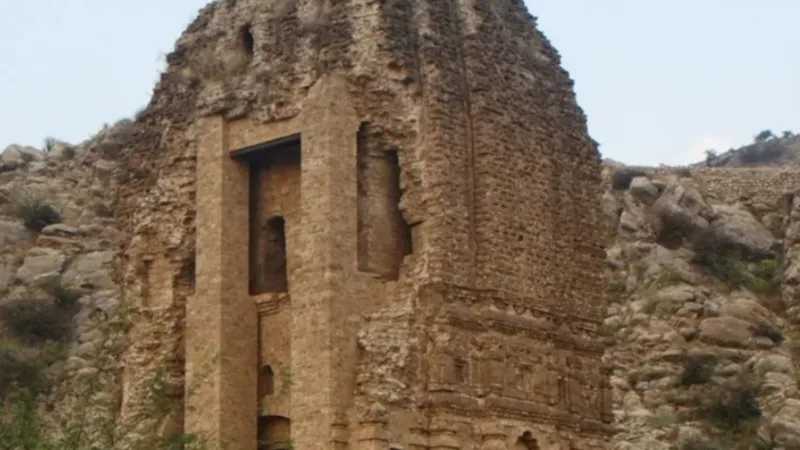 pakistan temple