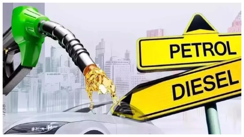 petrol-diesel