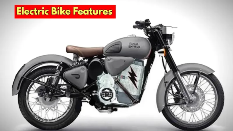 royal enfield bike features