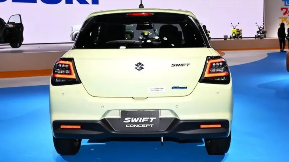 swift car news