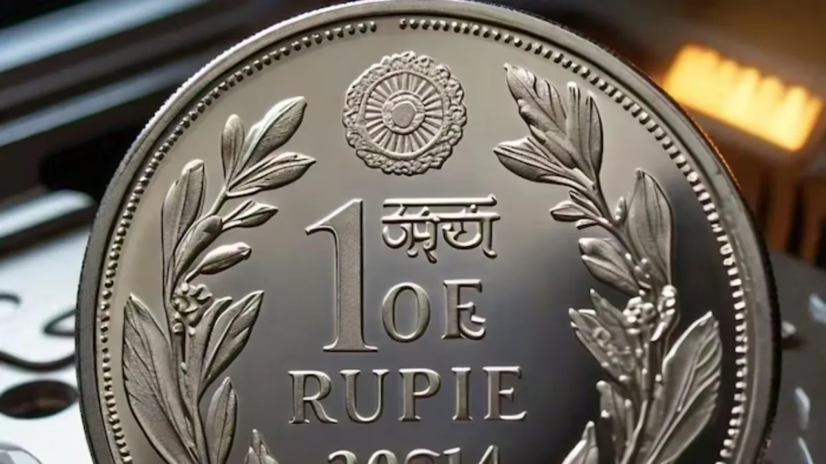 1 rupee