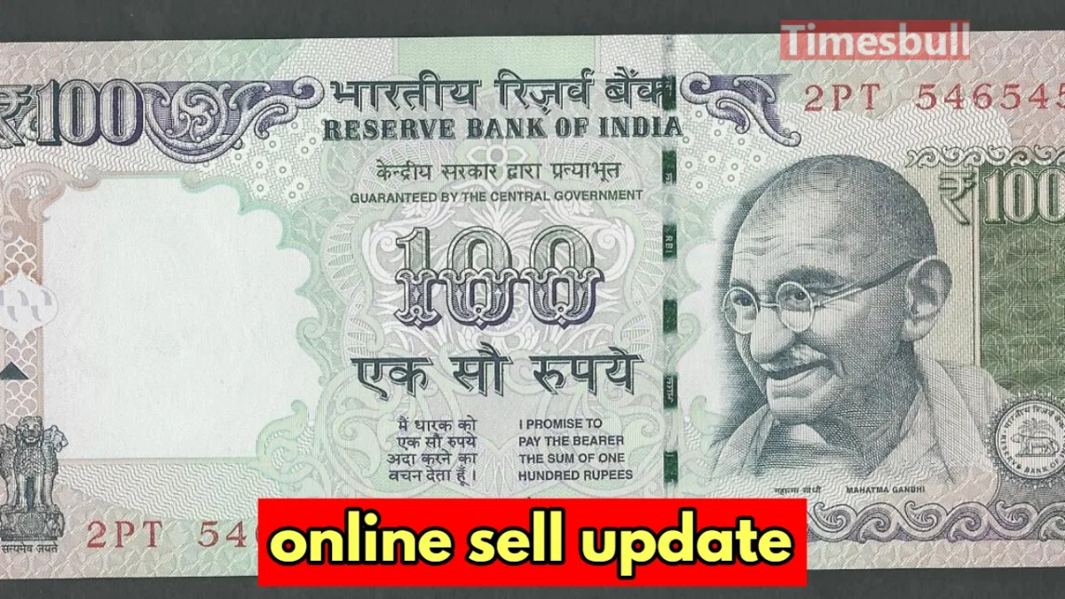 100 ka note