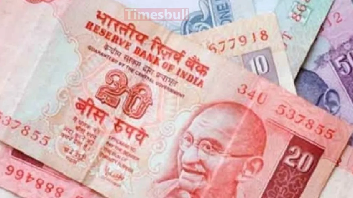 20 ka note