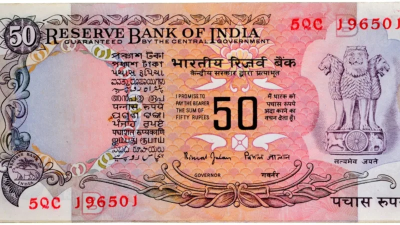 50 ka note