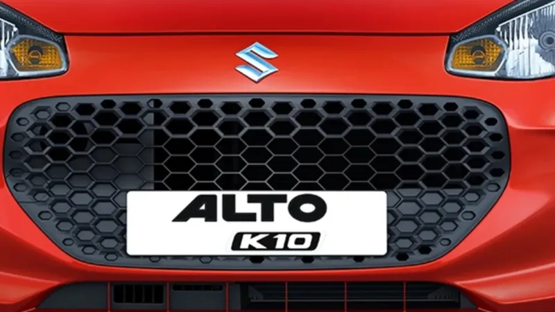 ALTO K10