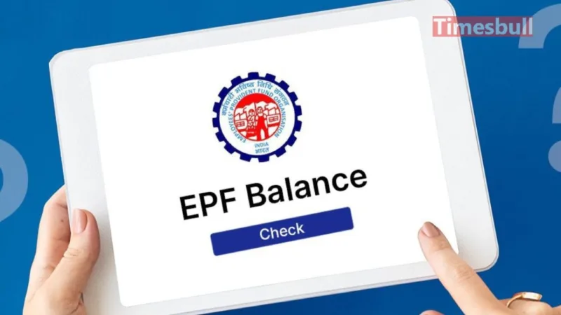 EPF BALANCE