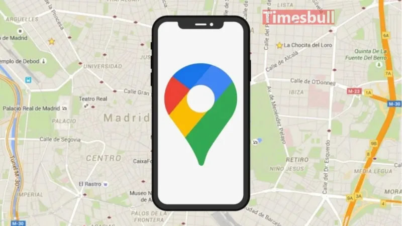 GOOGLE MAPS