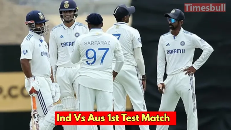 Ind Vs Aus News