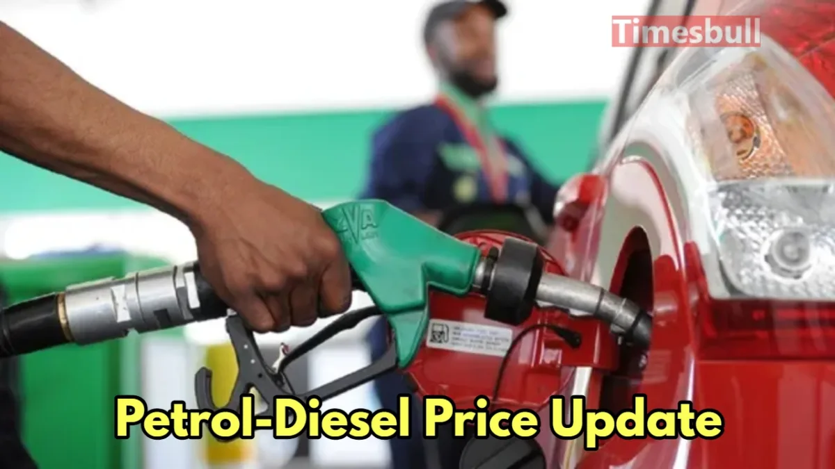 PETROL-DIESEL PRICE