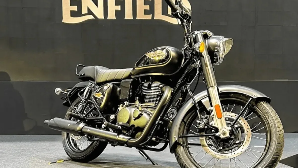 Royal Enfield Bullet 350