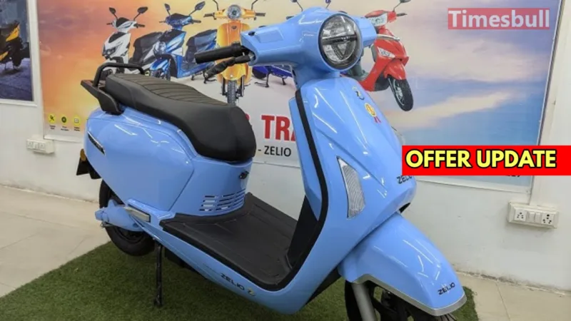 ZELIO SCOOTY