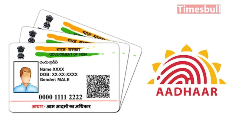 aadhaar card