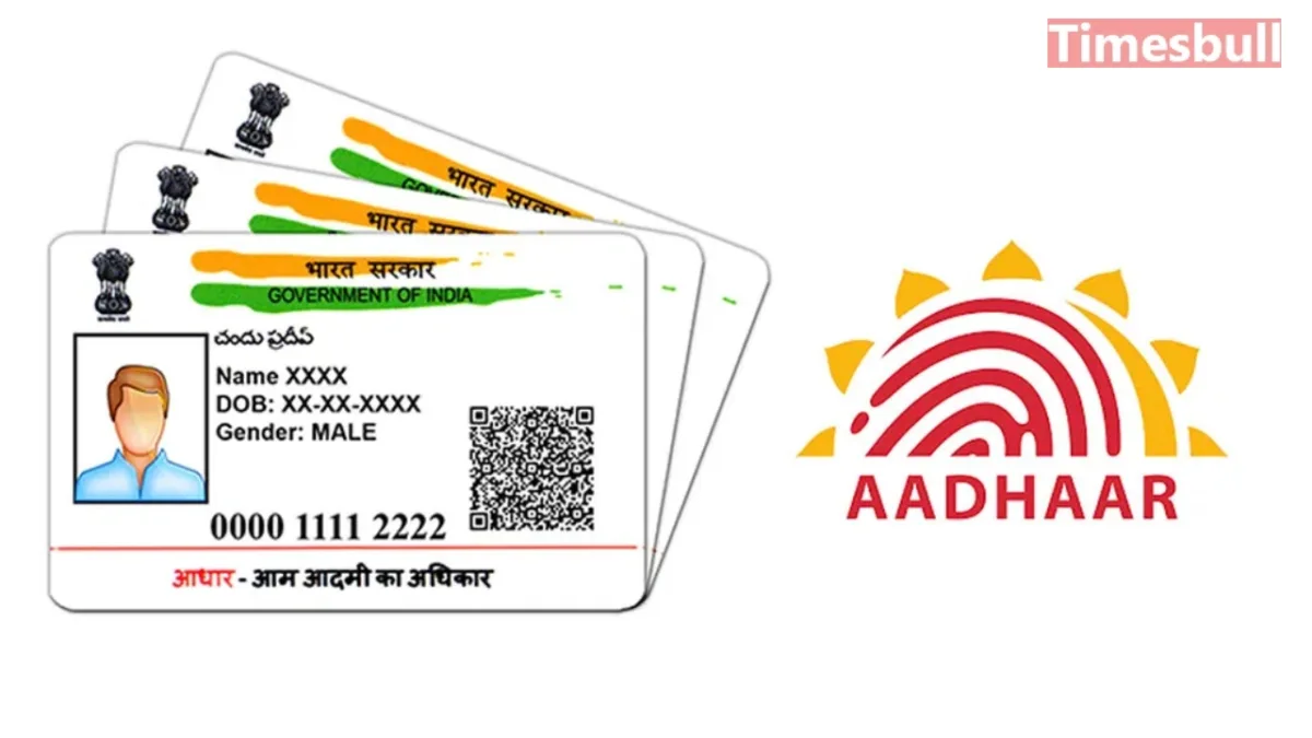 aadhaar card