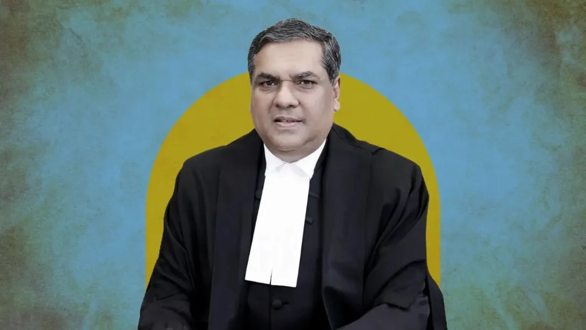 chief justice