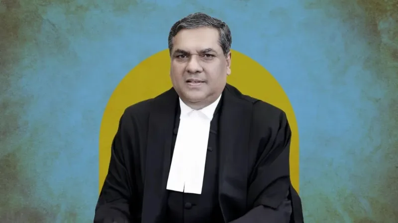 chief justice