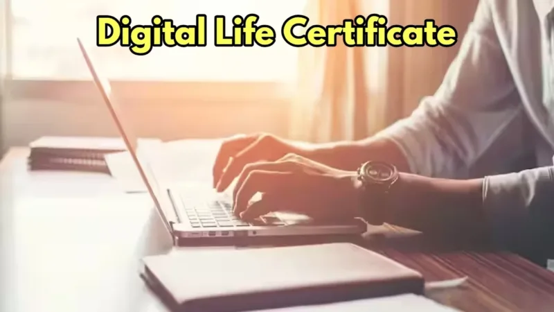 digital life certificate