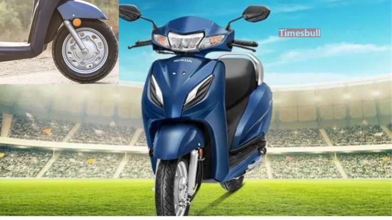 honda activa scooter