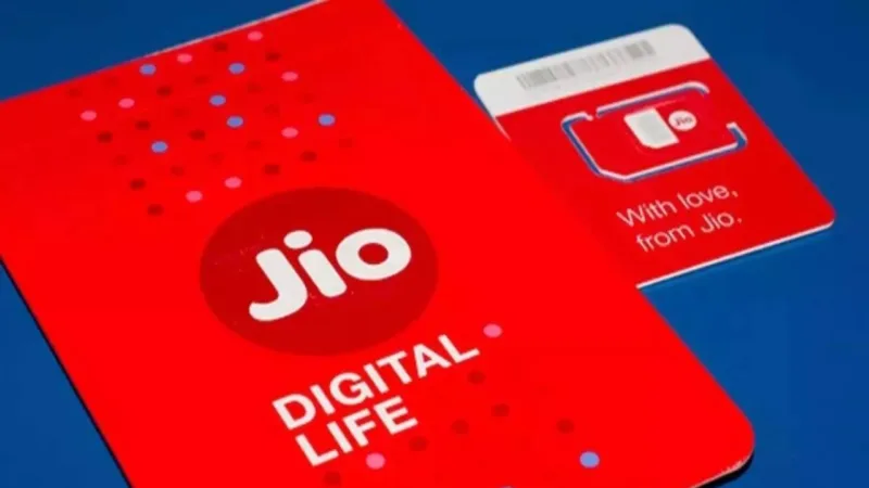 jio plan