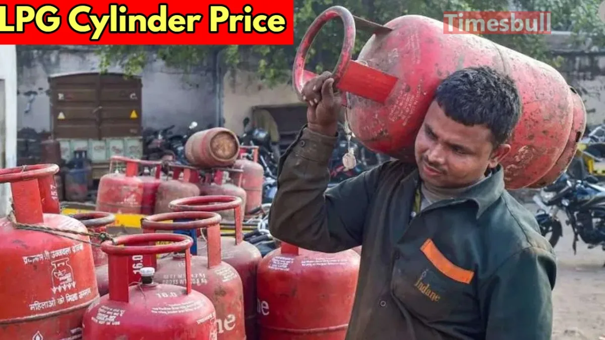 lpg cylinder price